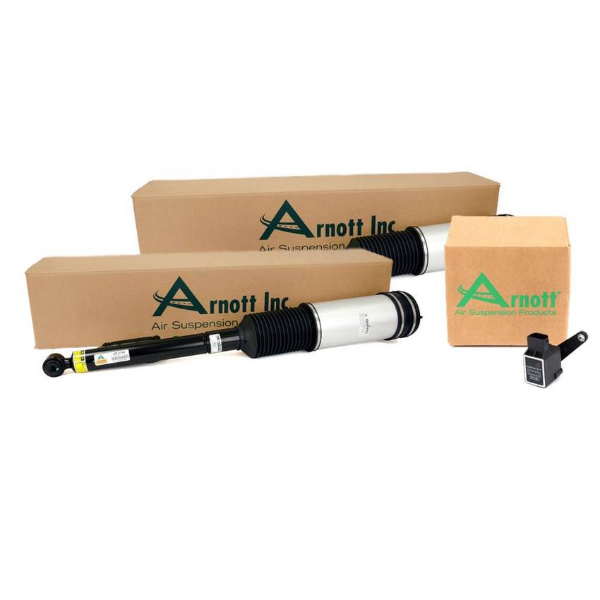 Mercedes Air Suspension Strut Kit - Rear (with Airmatic) 220320501380 - Arnott 3993810KIT